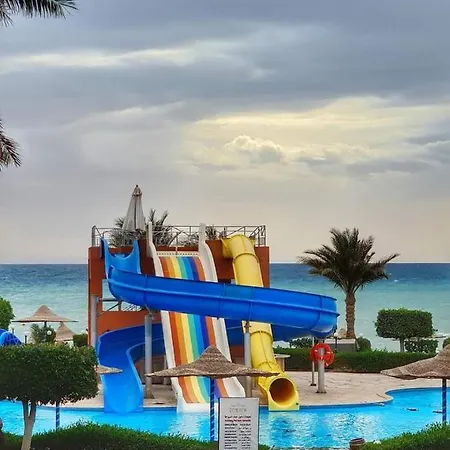 Retal View Resort El Sokhna Aqua Park