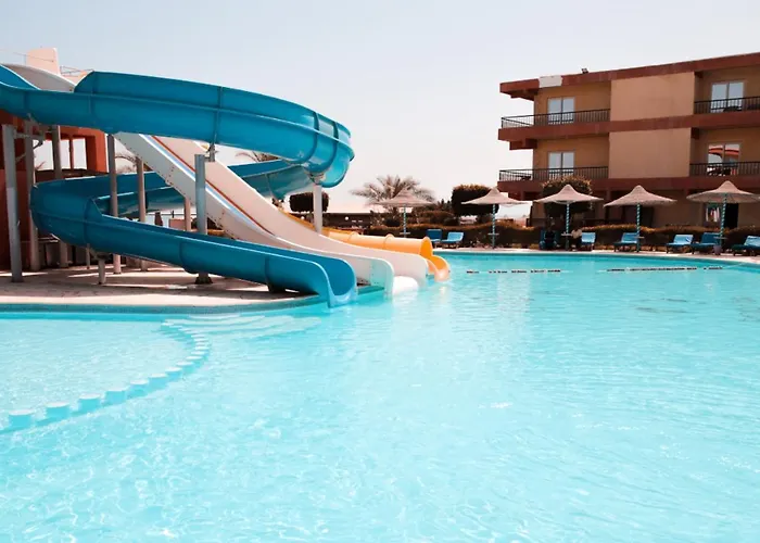 منتجع Retal View El Sokhna Aqua Park عين السخنة