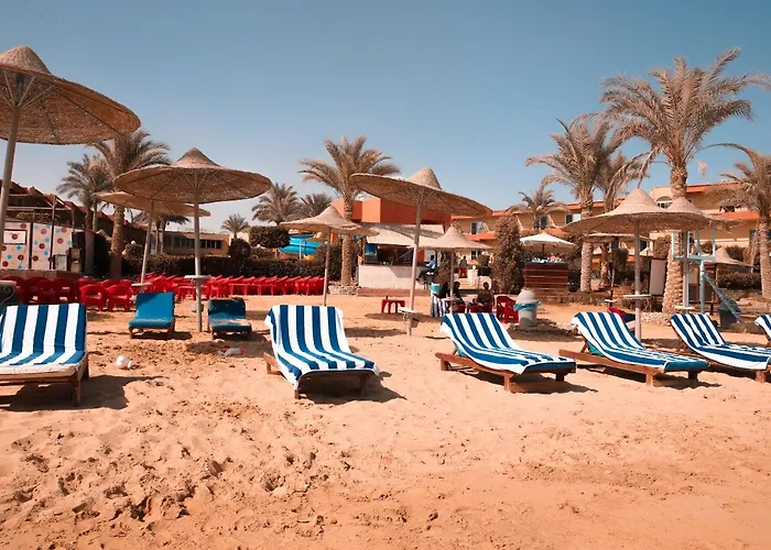 Retal View El Sokhna Aqua Park 4*