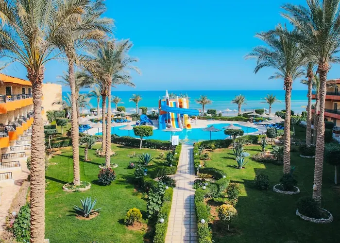 Retal View El Sokhna Aqua Park منتجع