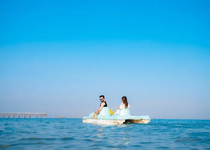 منتجع Retal View El Sokhna Aqua Park 4*