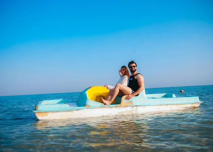 Retal View El Sokhna Aqua Park عين السخنة
