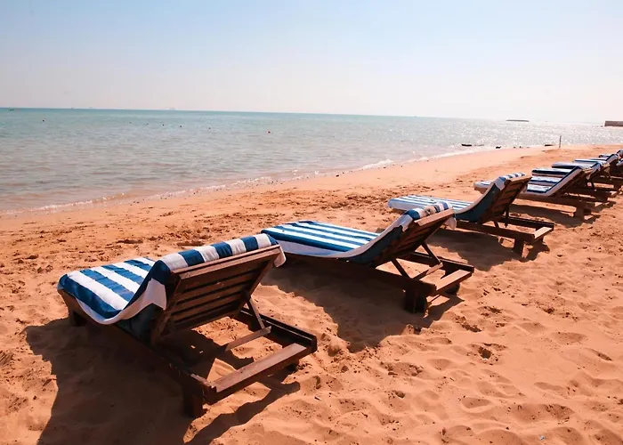 منتجع Retal View El Sokhna Aqua Park