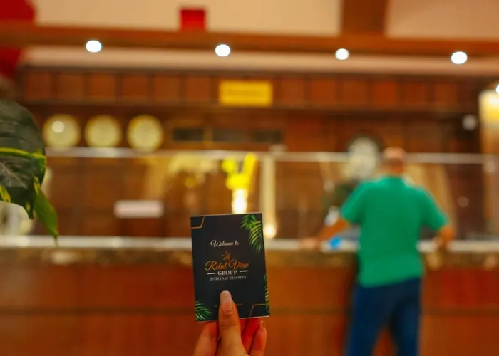 Retal View El Sokhna Aqua Park 4* Ain Sukhna