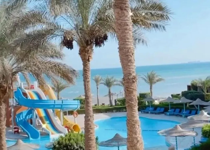 منتجع Retal View El Sokhna Aqua Park عين السخنة