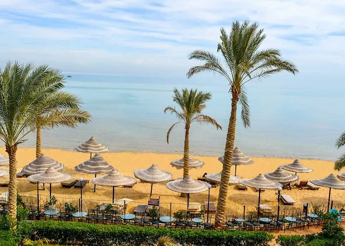 منتجع Retal View El Sokhna Aqua Park 4*