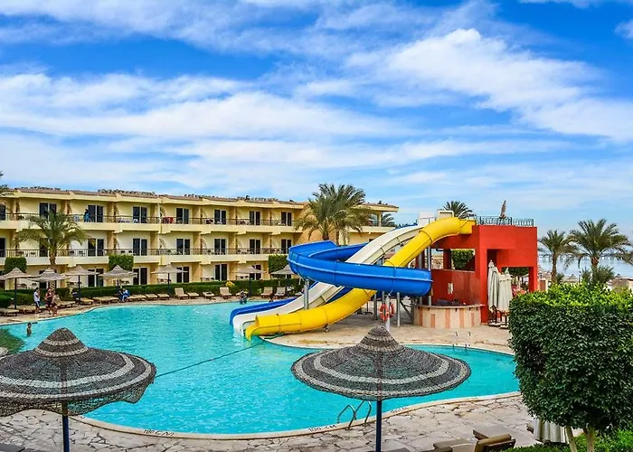 منتجع Retal View El Sokhna Aqua Park عين السخنة