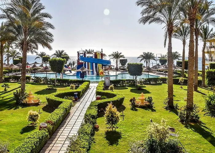 Retal View El Sokhna Aqua Park منتجع عين السخنة