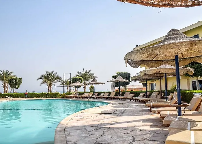 Retal View El Sokhna Aqua Park 4* عين السخنة