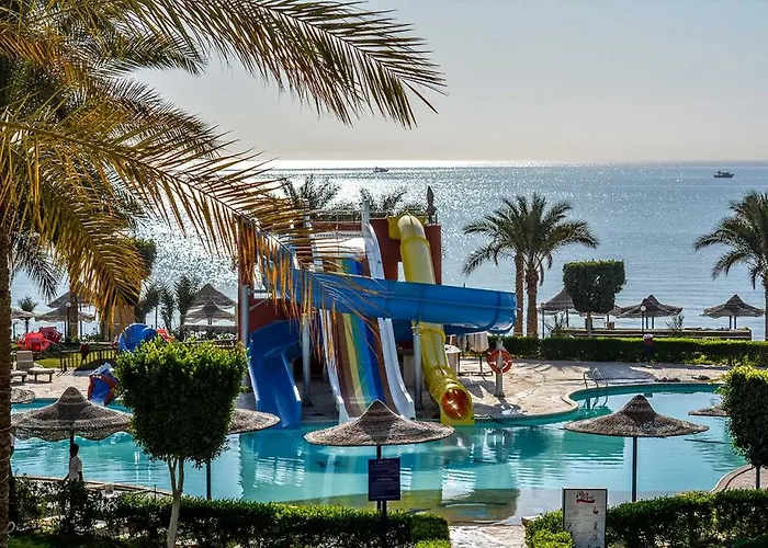 Retal View El Sokhna Aqua Park منتجع عين السخنة