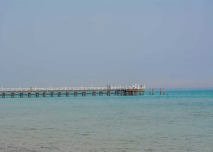 منتجع Retal View El Sokhna Aqua Park 4*