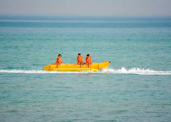 Retal View Resort El Sokhna Aqua Park