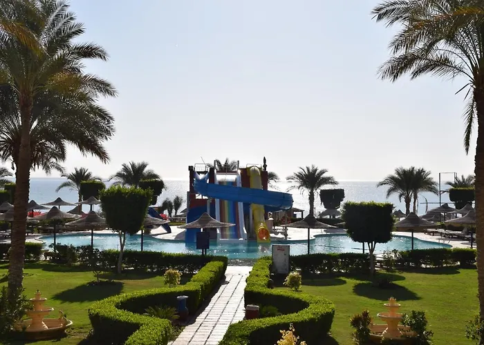 Retal View El Sokhna Aqua Park منتجع